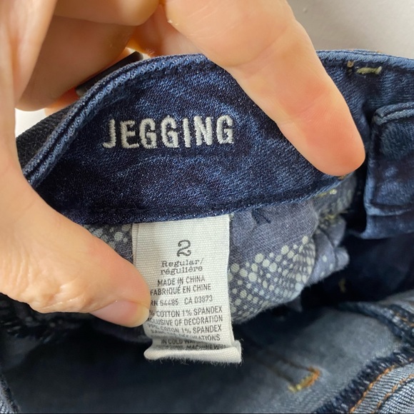 American Eagle Jeggings Size 2 - Picture 6 of 6